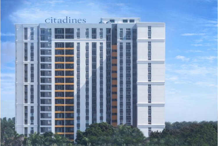 Citadines Central Binh Duong do Ascott quản lý kỷ niệm một năm hoạt động